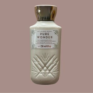 Bath and Body Works Pure Wonder Body Cream